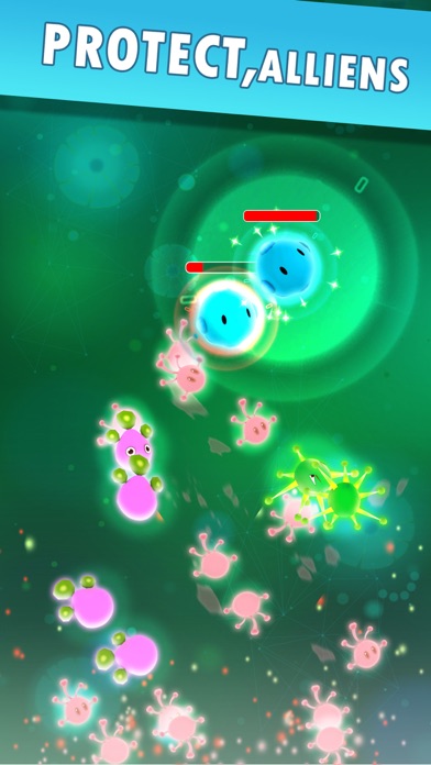 Cell Adventure স্ক্রিনশট